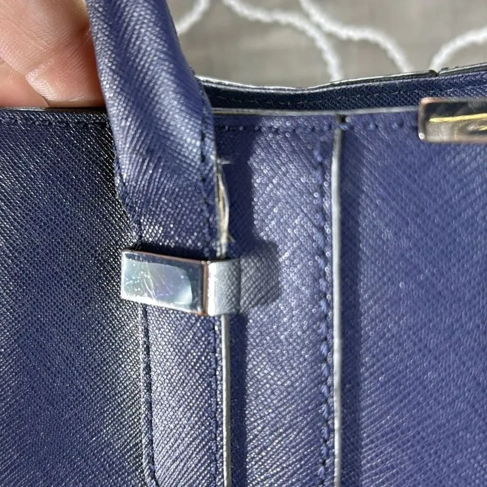 Rebecca Minkoff Amorous br Satchel Navy